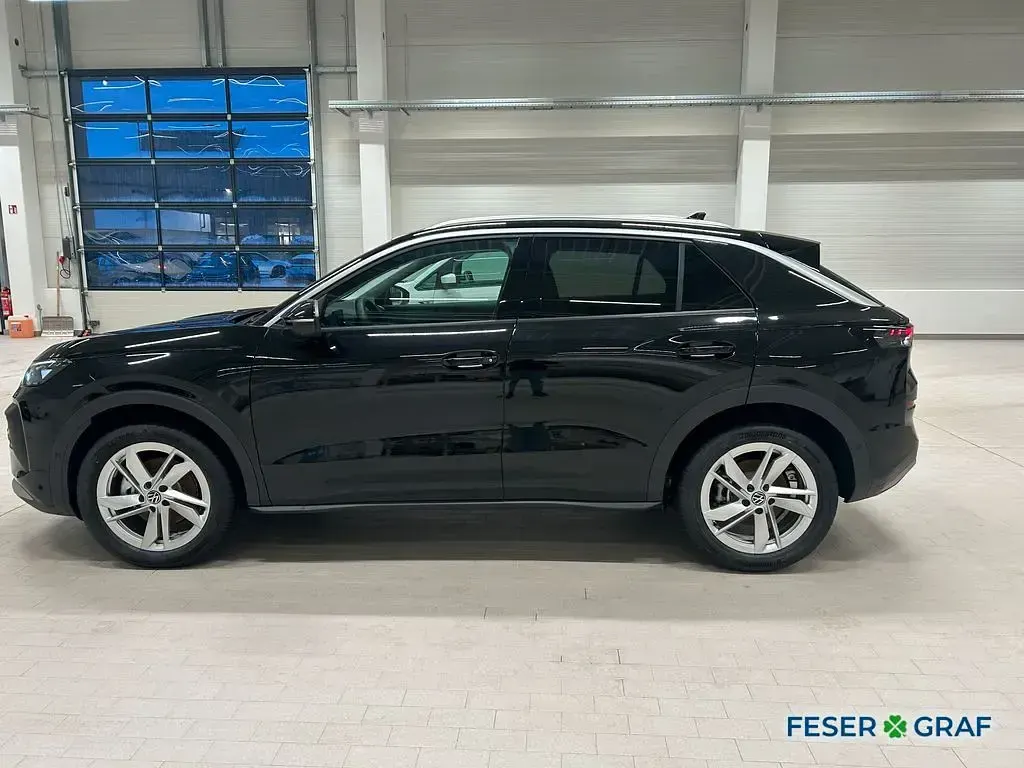 Gebraucht VW T-Roc Style 116 PS (85 kW) 2026 Schwarz SUV