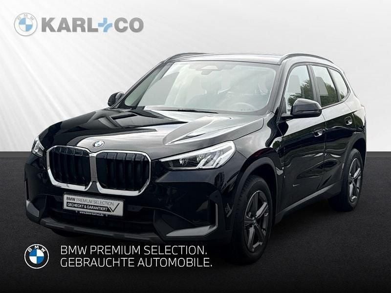Schwarz Gebraucht 2023 BMW X1 Shadowline SUV | 35.690 € (Guter Preis) - Bild 1/4