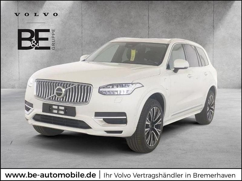 Gebraucht Volvo XC90 Plus 455 PS (334 kW) 2024 Crystal weiss SUV