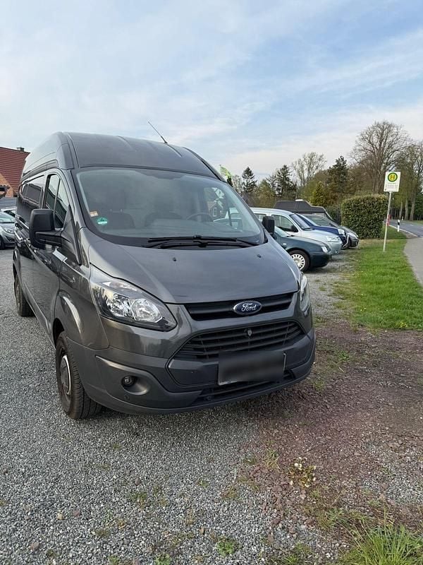 Andere farben Gebraucht 2015 Ford Transit Custom Van / Kleinbus | 14.599 € (Superpreis) - Bild 1/4