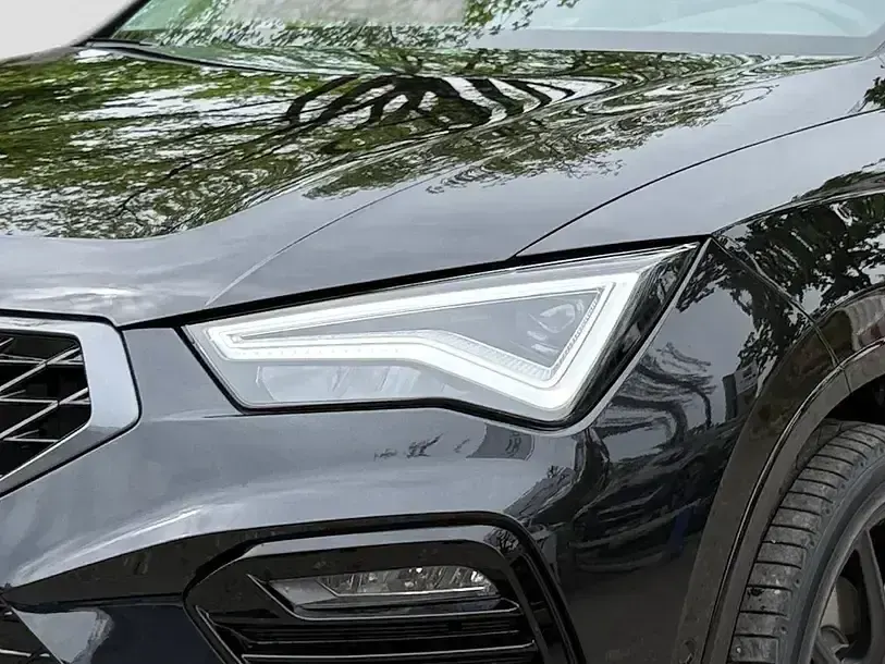 Używany Cupra Ateca 150 KM (110 kW) 2026 Czarny SUV