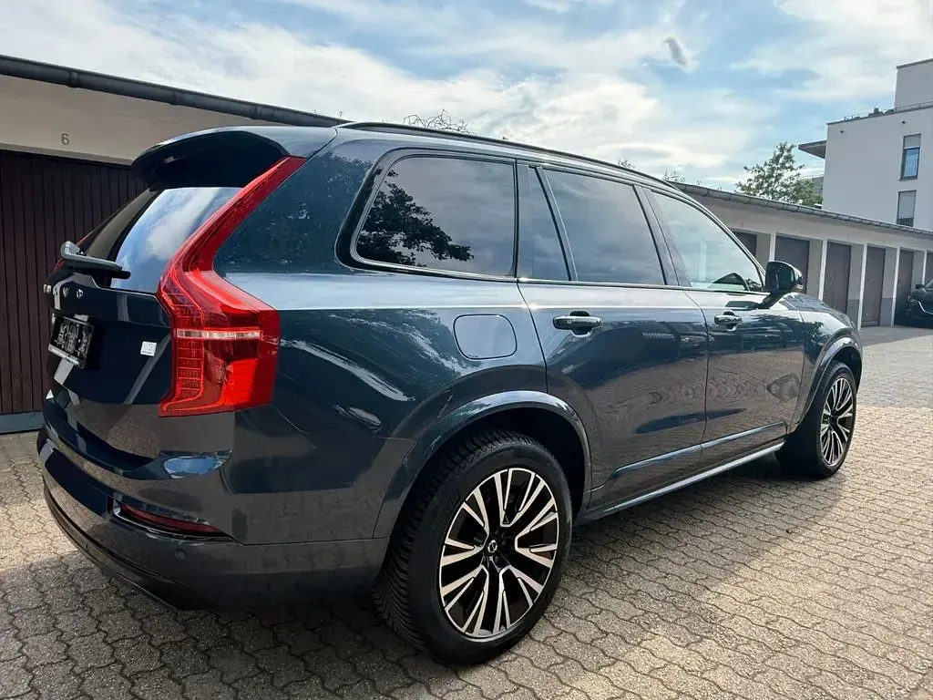 Gebraucht Volvo XC90 Ultimate 455 PS (334 kW) 2022 Blau SUV