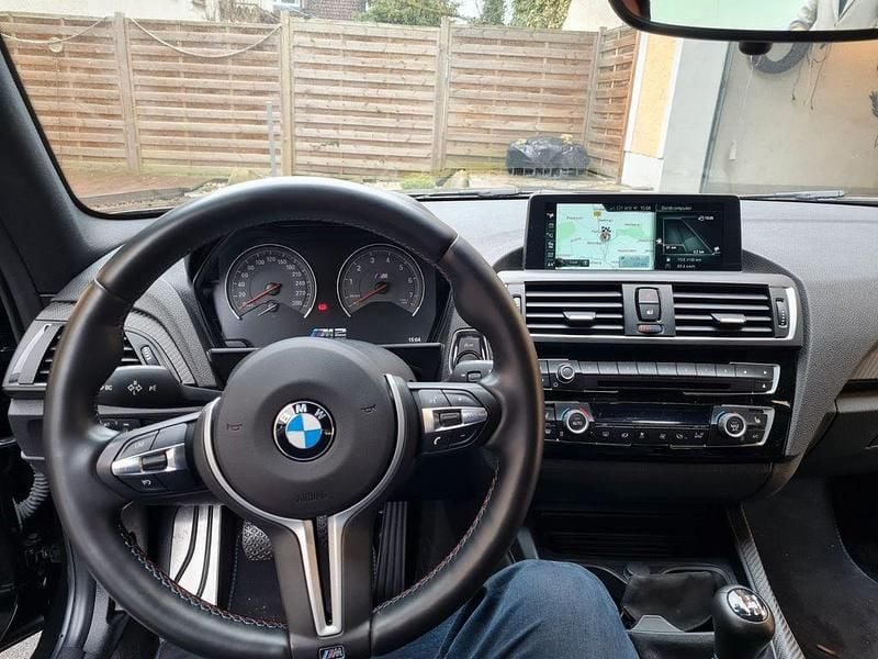 Second-hand BMW M2 Performance 370 CP (272 kW) 2017 Negru Coupe