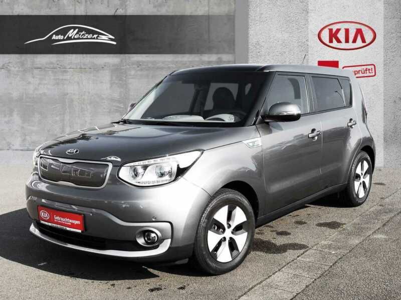 Kia soul электро