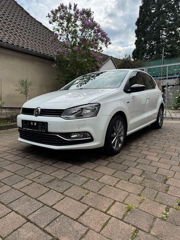 Usado VW Polo 90 HP (66 kW) 2014 Branco Sedan
