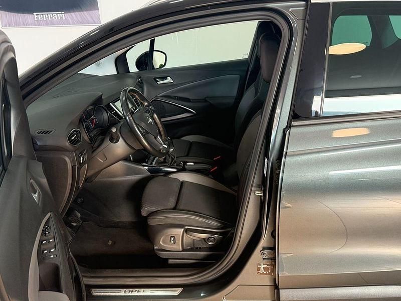 Gebraucht Opel Crossland S 110 PS (80 kW) 2018 Grau SUV