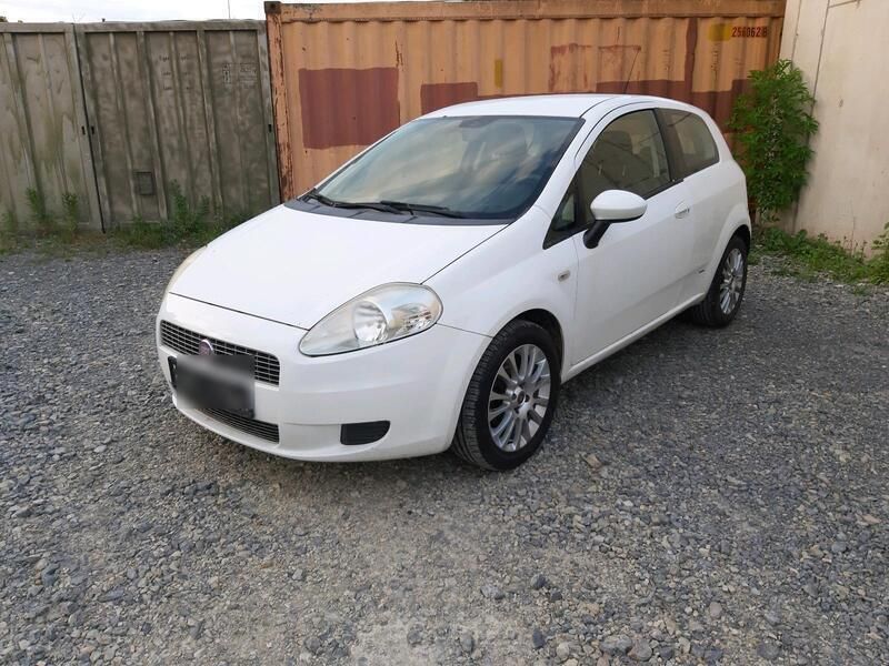 Gebraucht 2008 Fiat Grande Punto Kleinwagen | 1.800 € (Teuer) - Bild 1/4