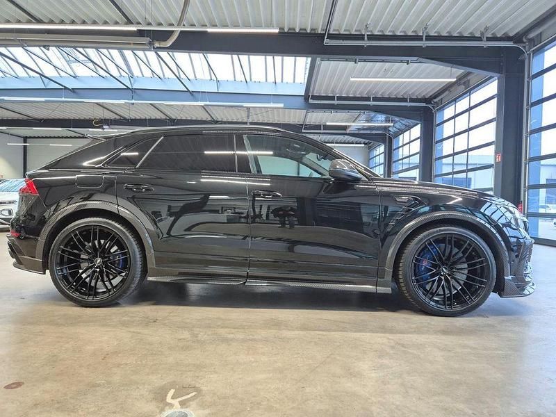 Gebraucht Audi RS Q8 Sport 799 PS (587 kW) 2023 Mythosschwarz SUV