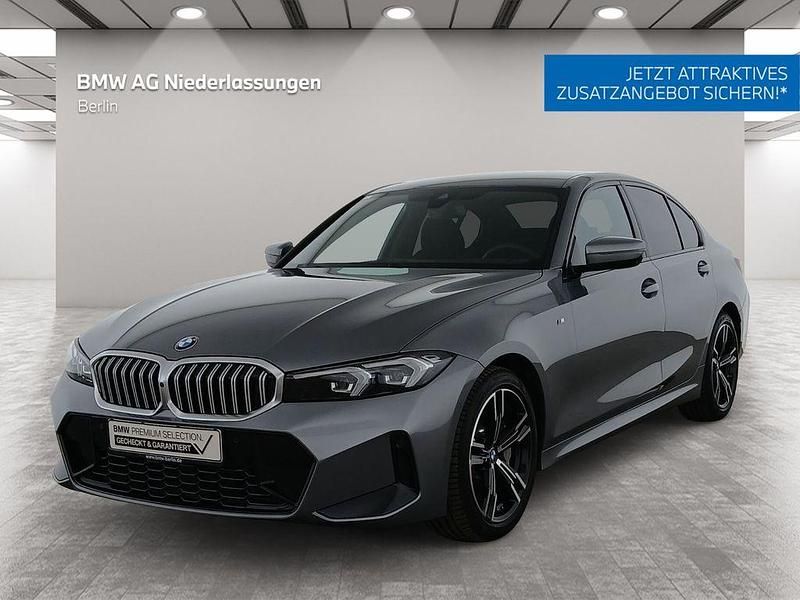 Grau Gebraucht 2025 BMW 330 Comfort Edition Limousine | 51.900 € (Guter Preis) - Bild 1/3