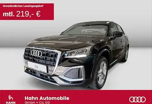Gebraucht Audi Q2 Advanced Plus 116 PS (85 kW) 2026 Schwarz SUV