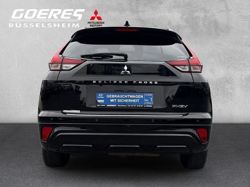 Gebraucht Mitsubishi Eclipse Cross Top 188 PS (138 kW) 2022 Schwarz SUV