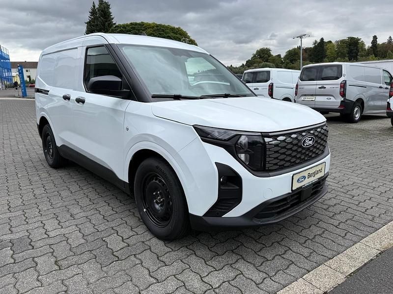 Neu Ford Transit Trend 100 kW (136 PS) 2025 Frozen white weiß Van
