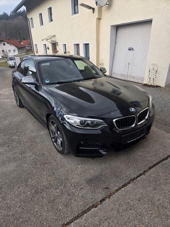 Gebraucht BMW M235 Performance 326 PS (239 kW) 2015 Schwarz Coupé