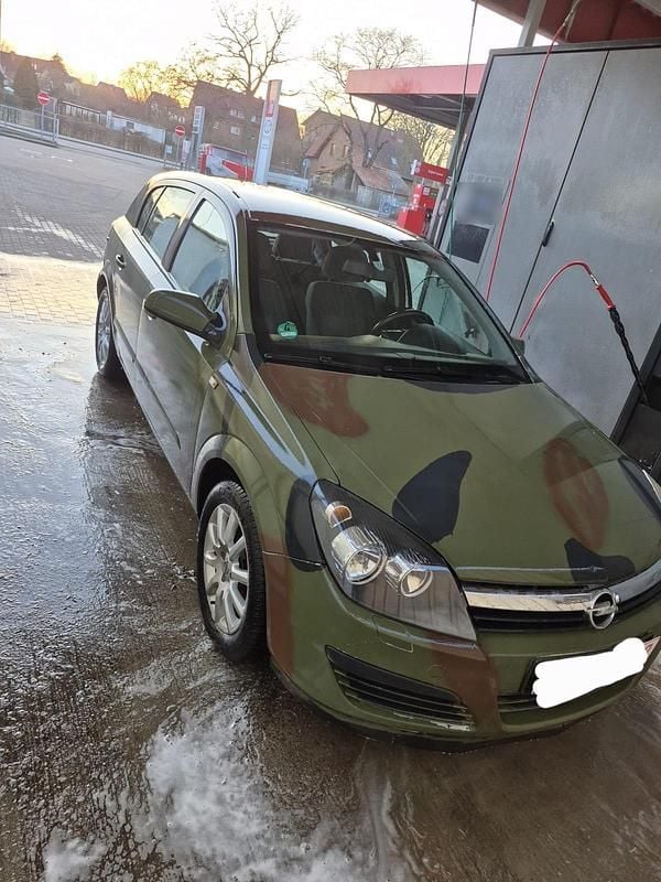 Gebraucht Opel Astra 105 PS (77 kW) 2006 Kleinwagen