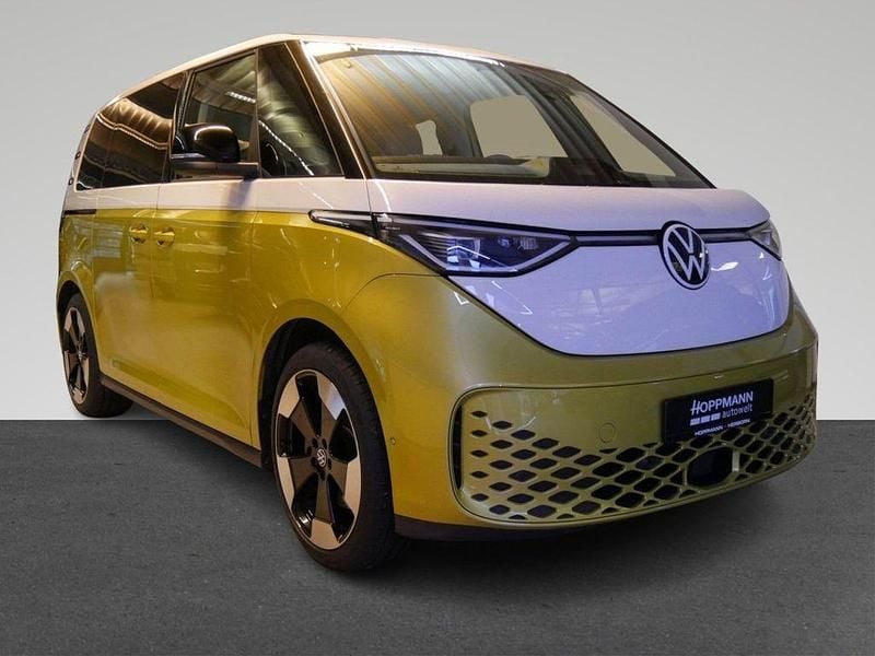 Gebraucht VW ID. Buzz Pro 150 kW (204 PS) 2022 Weiß Van / Kleinbus