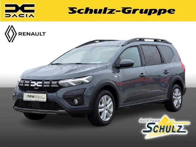 Schiefergrau Gebraucht 2024 Dacia Jogger Expression Van / Kleinbus | 18.990 € (Fairer Preis) - Bild 1/4
