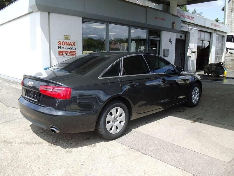 Gebraucht Audi A6 179 PS (131 kW) 2012 Grau Limousine