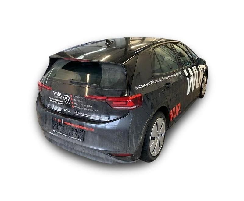 Gebraucht VW ID.3 Pure 110 kW (150 PS) 2022 Grau Kleinwagen