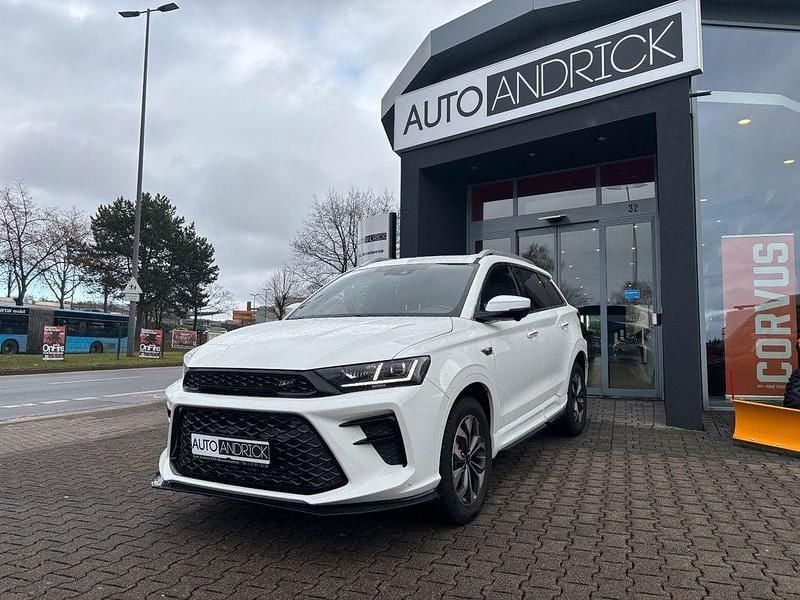 Gebraucht SWM G01 133 PS (97 kW) 2025 Weiß SUV