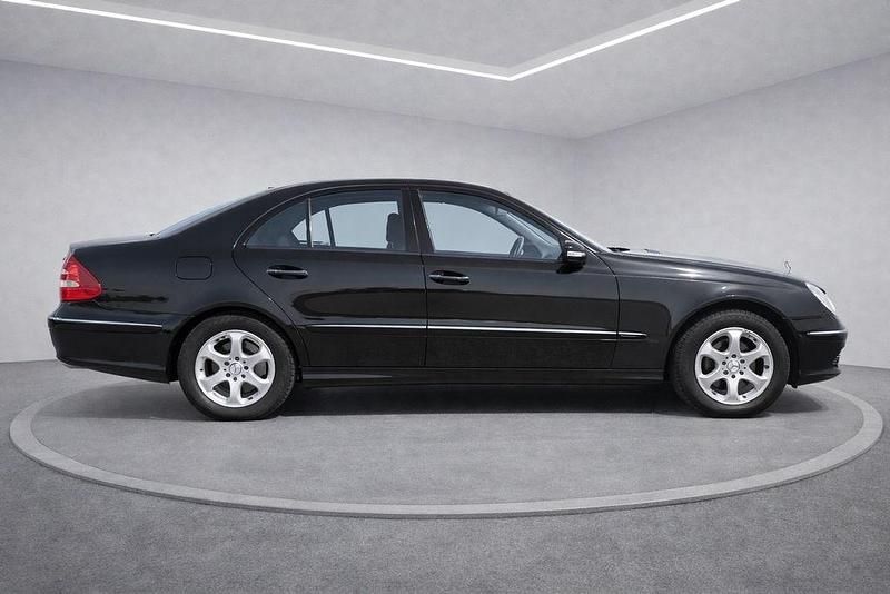 Gebraucht Mercedes E280 AMG 231 PS (169 kW) 2005 Schwarz Limousine
