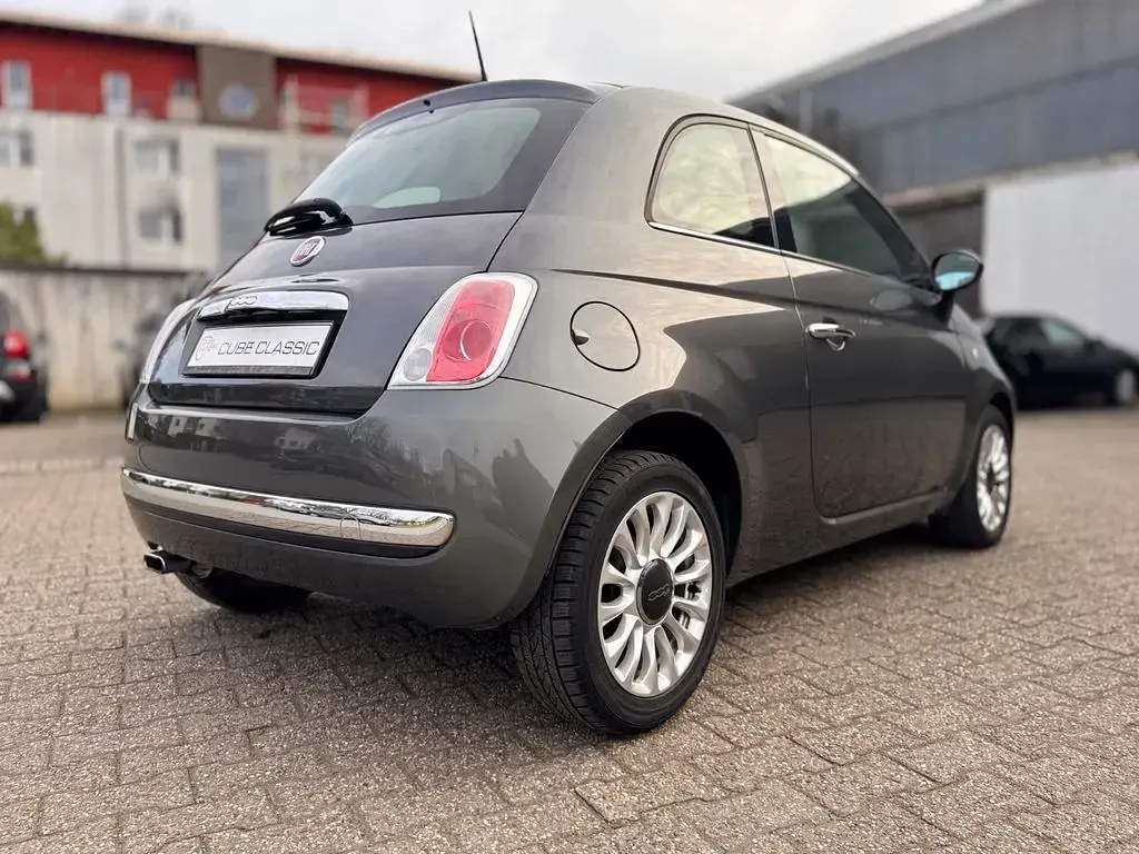 Gebraucht Fiat 500 Lounge 69 PS (50 kW) 2014