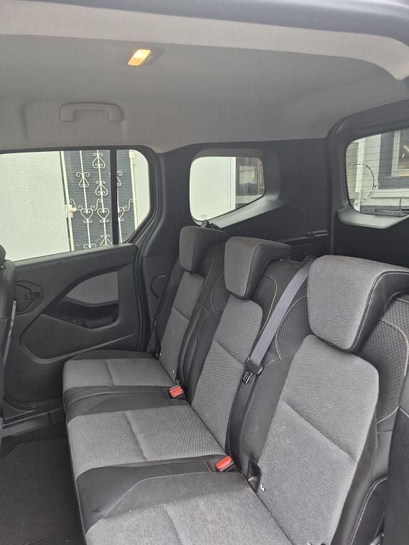 Gebraucht Renault Kangoo Techno 131 PS (96 kW) 2024 Grau Van / Kleinbus