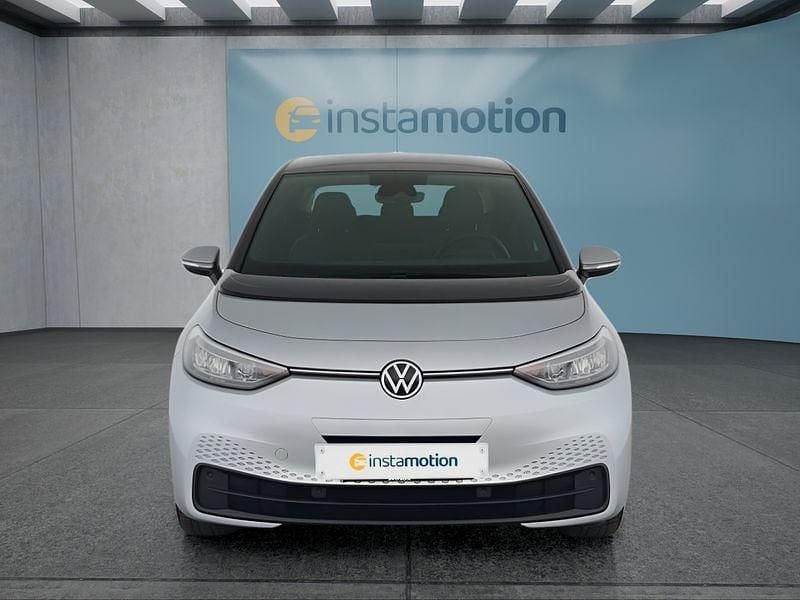 Gebraucht VW ID.3 Pro 150 kW (204 PS) 2022 Silber Kleinwagen