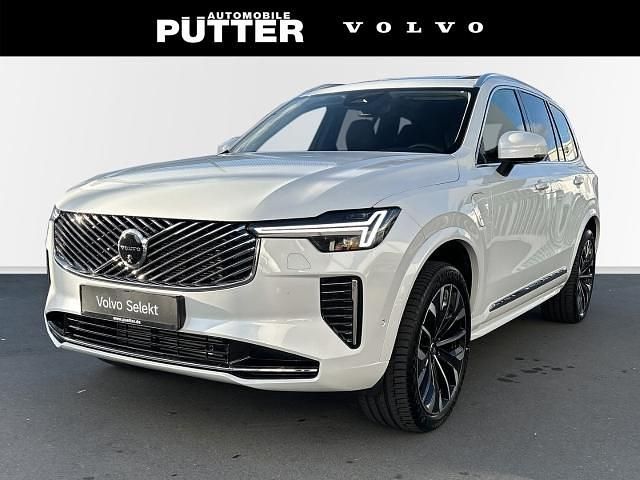 Gebraucht Volvo XC90 Plus 455 PS (334 kW) 2025 Weiss SUV