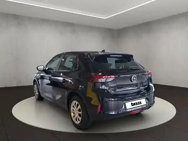 Gebraucht Opel Corsa Edition 75 PS (55 kW) 2022 Diamant schwarz (metallic) Kleinwagen