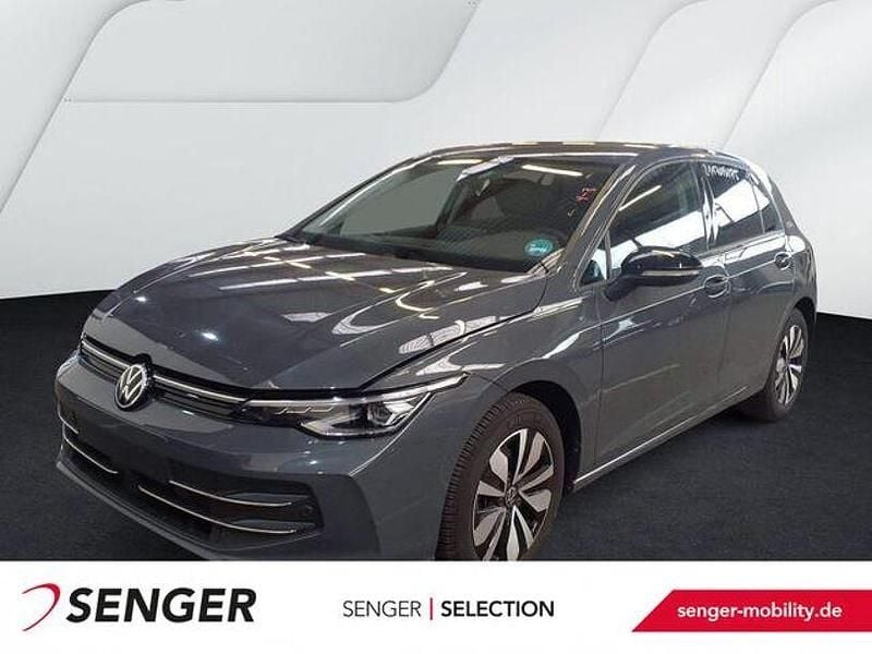 Delfingrau metallic Gebraucht 2025 VW Golf VIII Goal Limousine | 30.990 € (Guter Preis) - Bild 1/3