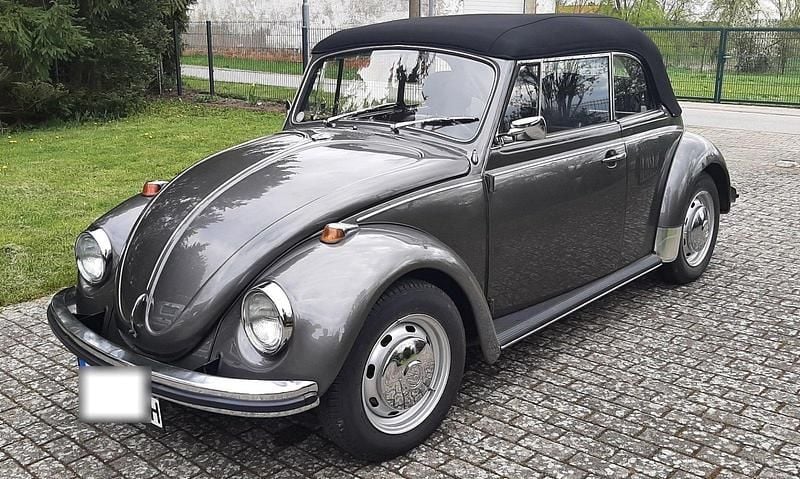 Gebraucht VW Käfer 44 PS (32 kW) 1970 Cabrio