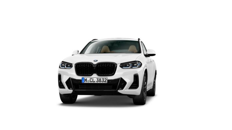 Gebraucht 2025 BMW X4 Shadowline SUV | 50.750 € - Bild 1/4