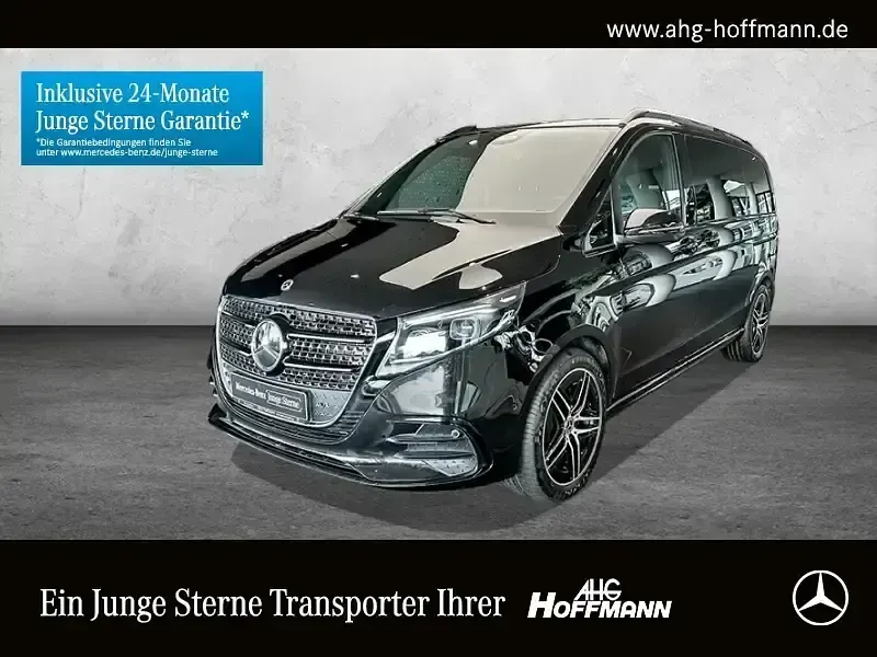 Gebraucht Mercedes V300 AMG 237 PS (174 kW) 2025 Van / Kleinbus