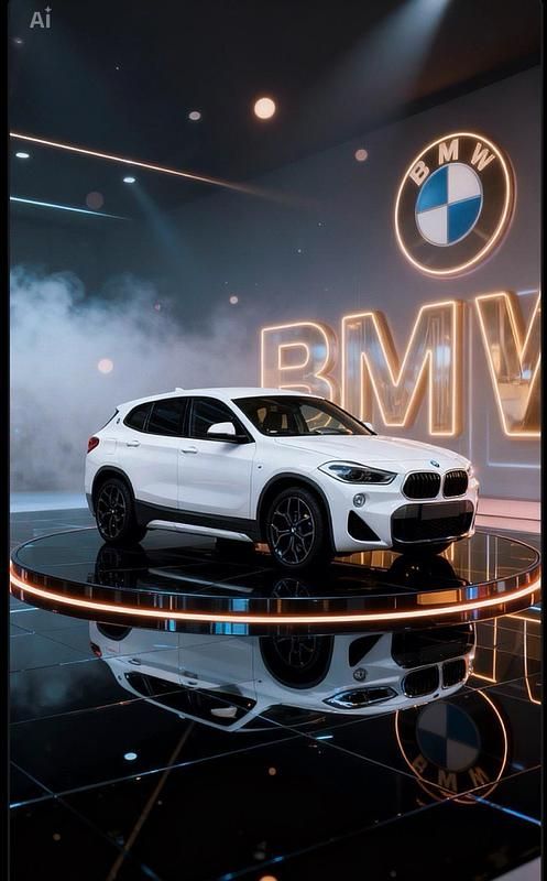 Gebraucht BMW X2 190 PS (139 kW) 2018 Weiß SUV
