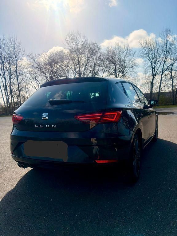 Gebraucht Seat Leon XCELLENCE 190 PS (139 kW) 2019 Limousine