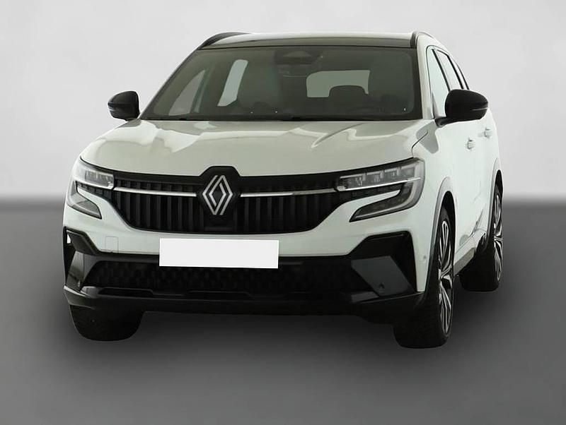 Weiß Gebraucht 2024 Renault Espace Iconic SUV | 38.950 € (Etwas zu teuer) - Bild 1/4