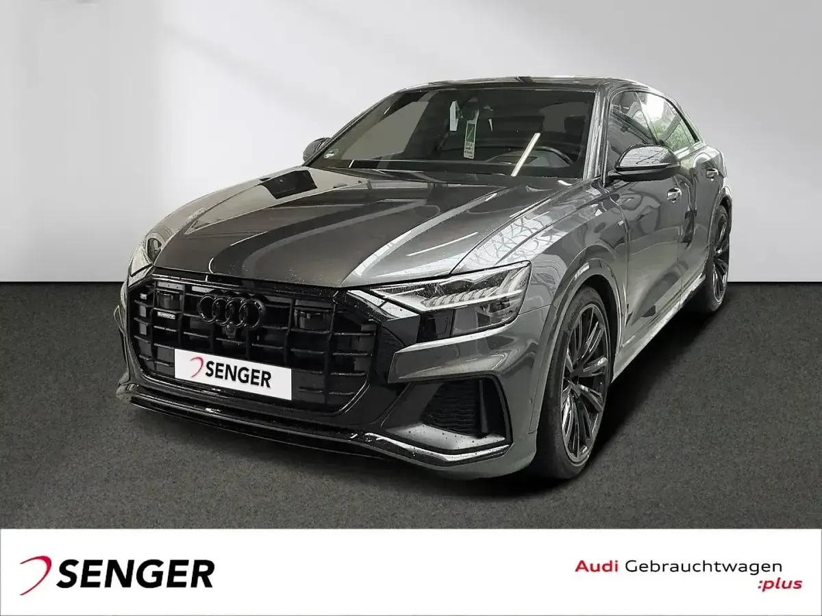 Gebraucht Audi Q8 Competition 286 PS (210 kW) 2023 SUV