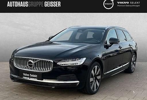 Schwarz Gebraucht 2025 Volvo V90 Core Kombi | 51.750 € (Fairer Preis) - Bild 1/4
