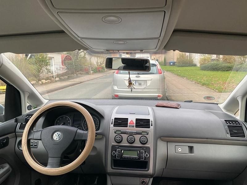 Gebraucht VW Golf Plus 140 PS (102 kW) 2010 Silber Van / Kleinbus