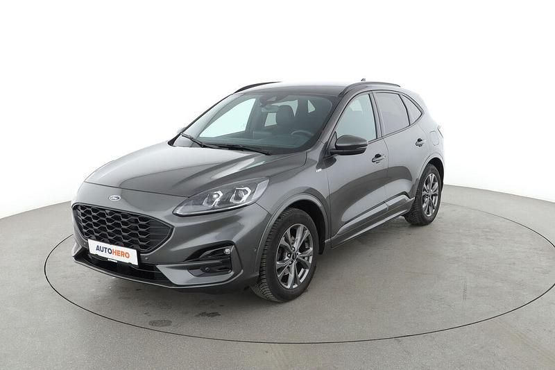 Grau Gebraucht 2020 Ford Kuga ST-Line X SUV | 25.530 € (Fairer Preis) - Bild 1/3