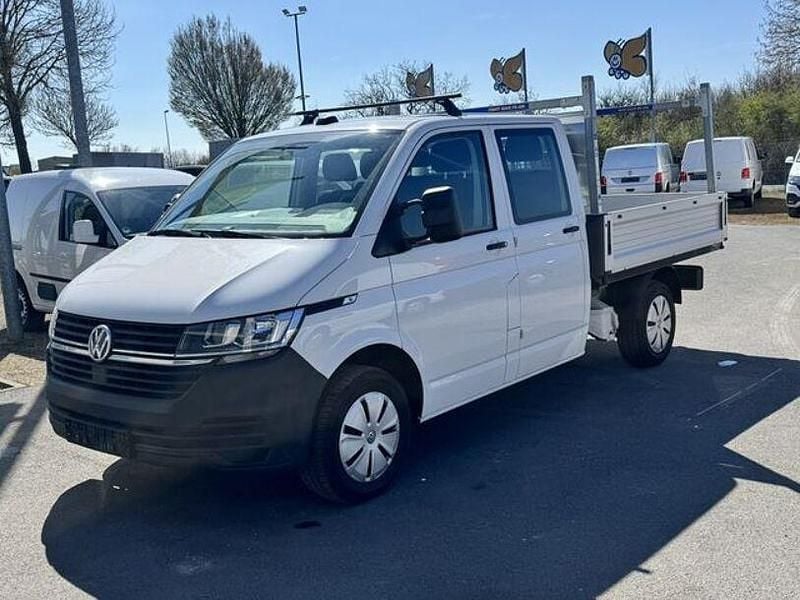 Gebraucht VW Transporter 150 PS (110 kW) 2024 Weiß Van