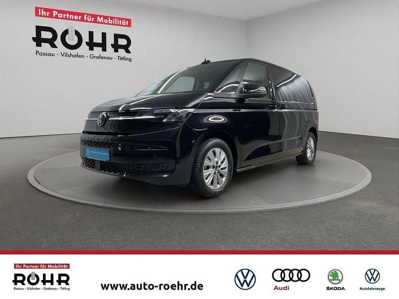 Deep black perleffekt Gebraucht 2025 VW Multivan Life Van | 48.839 € (Superpreis) - Bild 1/4
