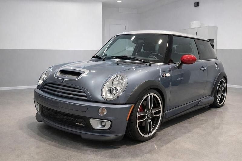 Gebraucht Mini John Cooper Works 218 PS (160 kW) 2006 Kleinwagen