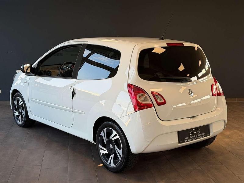 Gebraucht Renault Twingo Dynamique 75 PS (55 kW) 2013 Gletscherweiss Kleinwagen