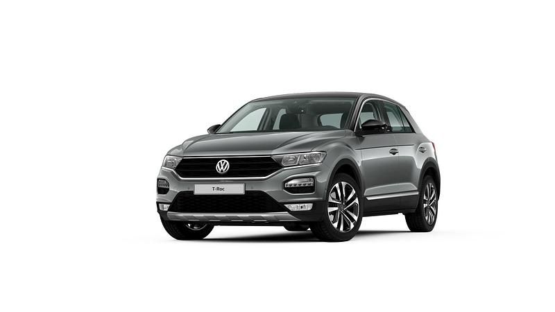 Gebraucht VW T-Roc IQ Drive 116 PS (85 kW) 2019 SUV