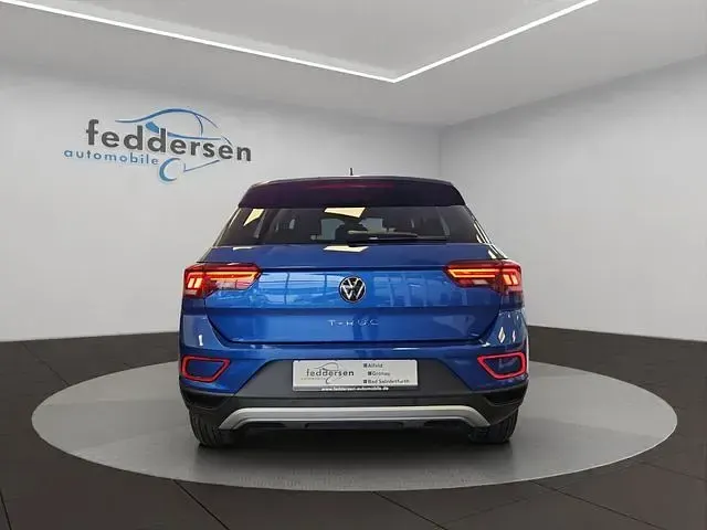 Gebraucht VW T-Roc Goal 116 PS (85 kW) 2024 SUV