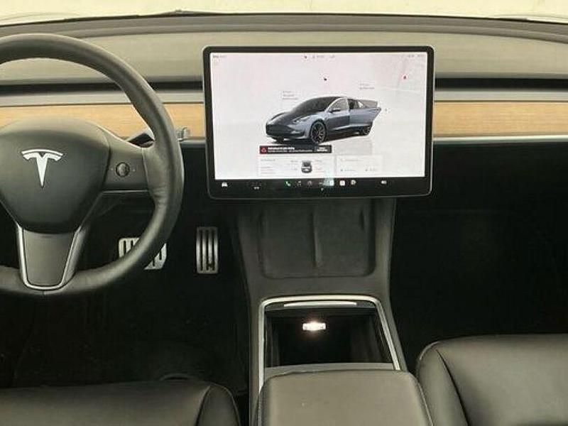 Gebraucht Tesla Model 3 Performance 461 kW (627 PS) 2022 Grau Limousine