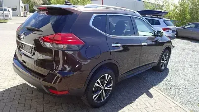 Gebraucht Nissan X-Trail N-Connecta 150 PS (110 kW) 2020 Braun SUV