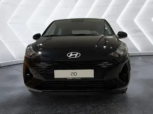 Ny Hyundai i10 Select 63 HK (46 kW) 2025 Sort Hatchback