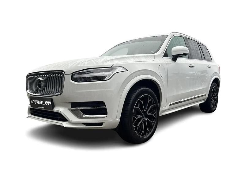 Ice white Gebraucht 2020 Volvo XC90 Inscription SUV | 36.880 € (Superpreis) - Bild 1/4